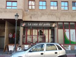 LA CASA DEL POBLE Valencia