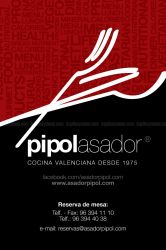 ASADOR PIPOL II Valencia