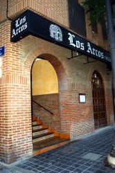 RESTAURANTE LOS ARCOS  Valencia